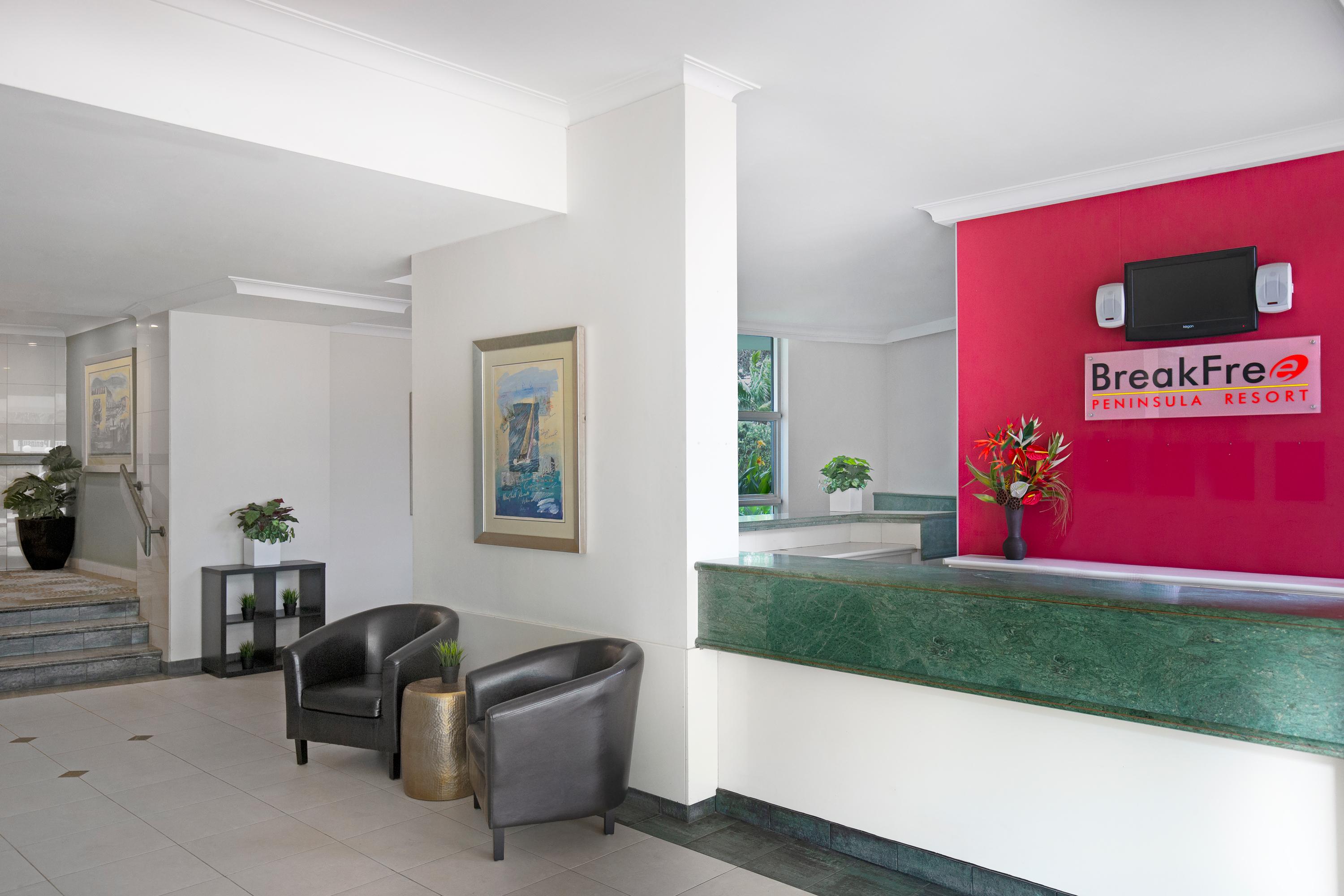 Aparthotel Breakfree Peninsula Gold Coast Exterior foto