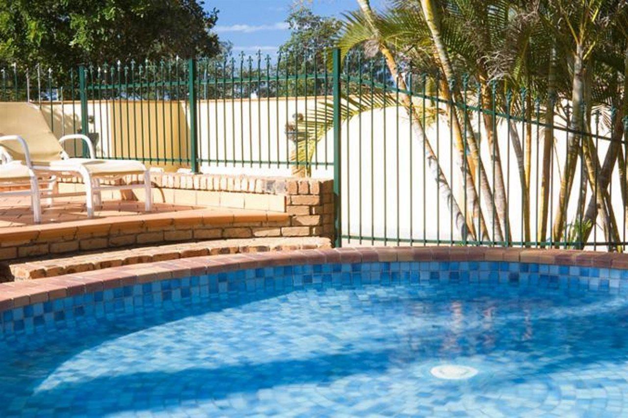 Aparthotel Breakfree Peninsula Gold Coast Exterior foto