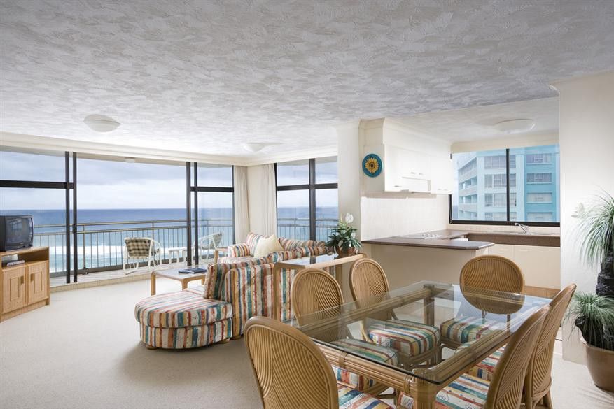 Aparthotel Breakfree Peninsula Gold Coast Exterior foto